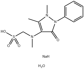 5907-38-0 Metamizole Sodium Monohydrate