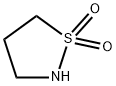 ISOTHIAZOLINE 1,1-DIOXIDE Structure