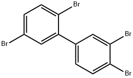 1,2-dibromo-4-(2,5-dibromophenyl)benzene Structure