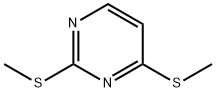 5909-26-2 2,4-Bis(methylthio)pyrimidine