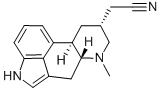 Delergotrile Structure