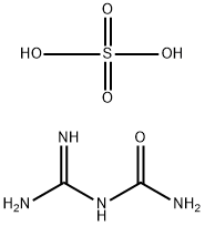 591-01-5 GUANYLUREA SULFATE