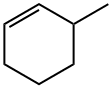 3-метил-1-циклогексен структурированное изображение
