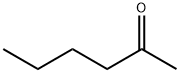 2-Hexanone Structure