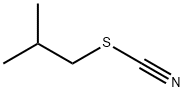 ISO-BUTYLTHIOCYANATE Structure