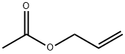 Allyl acetate Structure