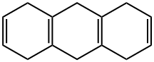1,4,5,8,9,10-Hexahydroanthracene 구조식 이미지