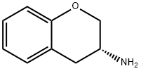 CHROMAN-3-YLAMINE 구조식 이미지