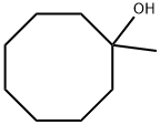 1-METHYLCYCLOOCTANOL Structure