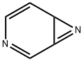 3,7-디아자비시클로[4.1.0]헵타-2,4,7-트리엔(9CI) 구조식 이미지