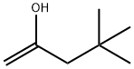 1-Penten-2-ol, 4,4-dimethyl- (9CI) Structure