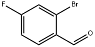 59142-68-6 2-Bromo-4-fluorobenzaldehyde