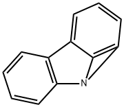 Azirino[3,2,1-jk]carbazole (9CI) Structure