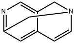 1H-2,6-Methano-2,7-naphthyridine(9CI) Structure