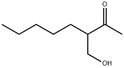 3-(hydroxymethyl)octan-2-one 구조식 이미지