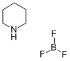 BORON TRIFLUORIDE PIPERIDINE COMPLEX Structure