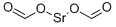 STRONTIUM FORMATE Structure