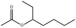 HEPTAN-3-YLACETATE Structure