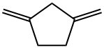 1,3-Bis(methylene)cyclopentane Structure