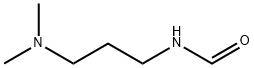 N-[3-(dimethylamino)propyl]formamide  Structure