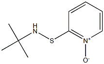 2-Pyridinesulfenamide,N-(1,1-dimethylethyl)-,1-oxide(9CI) Structure