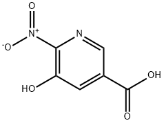 59288-43-6 5-Hydroxy-6-nitropyridine-3-carboxylic acid
