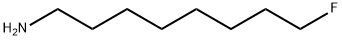 8-Fluorooctylamine Structure