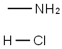 МЕТИЛАМИН гидрохлорид структурированное изображение