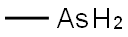 METHYLARSINE Structure