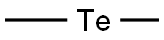 dimethyl telluride  Structure