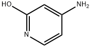 2-Pyridinol,4-amino-(7CI,9CI) 구조식 이미지