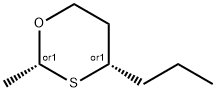 59323-76-1 (Z)-2-Methyl-4-propyl-1,3-oxathiane