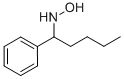 N-(1-PHENYL-PENTYL)-HYDROXYLAMINE Structure