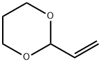 2-vinyl-1,3-dioxane  구조식 이미지