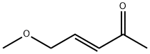 3-Penten-2-one, 5-methoxy-, (E)- (9CI) Structure