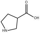 59378-87-9  	3-Pyrrolidinecarboxylic acid