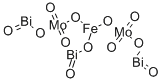 BISMUTH IRON MOLYBDENUM OXIDE 구조식 이미지