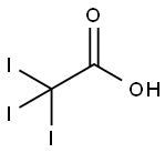 TRIIODOACETIC ACID Structure