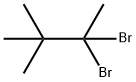 3,3-дибр-2,2-диметилбутан структурированное изображение