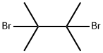 2,3-ДИБРОМ-2,3-ДИМЕТИЛБУТАН структурированное изображение