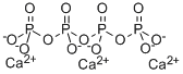 CALCIUM PHOSPHATE, TETRA Structure