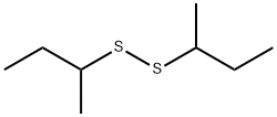 sec-Butyl disulfide 구조식 이미지