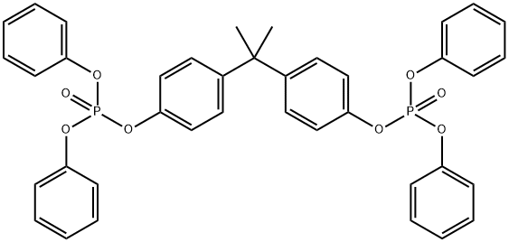5945-33-5 Bisphenol-A bis(diphenyl phosphate)