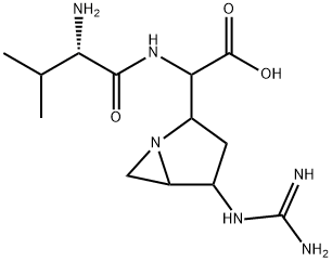 ficellomycin Structure