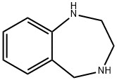 2,3,4,5-TETRAHYDRO-1H-BENZO[E][1,4]DIAZEPINE 구조식 이미지