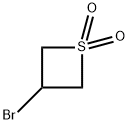 3-브로모티에탄1,1-디옥사이드 구조식 이미지