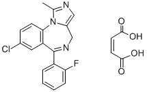 59467-94-6 Midazolam maleate salt