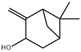 PINOCARVEOL Structure