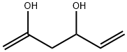 1,5-Hexadiene-2,4-diol (9CI) Structure