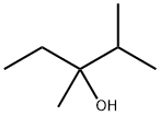 2,3-DIMETHYL-3-PENTANOL 구조식 이미지